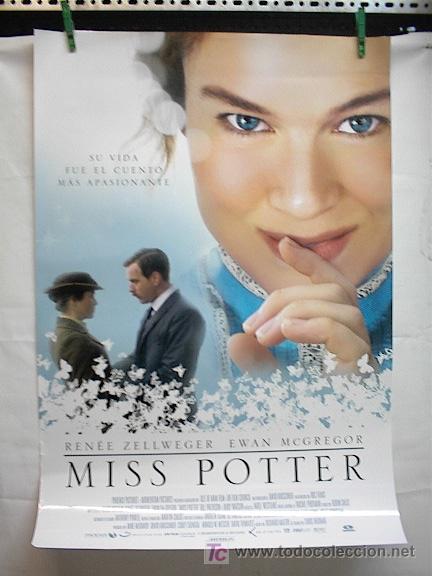 Cine: MISS POTTER - Foto 1