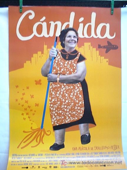 Cine: CANDIDA - Foto 1