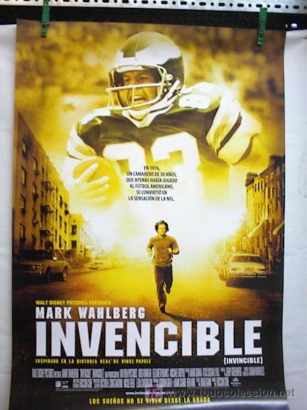 Cine: INVENCIBLE - Foto 1