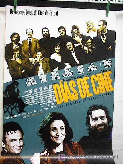 Cine: DIAS DE CINE - Foto 1