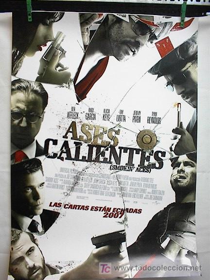 Cine: ASES CALIENTES - Foto 1