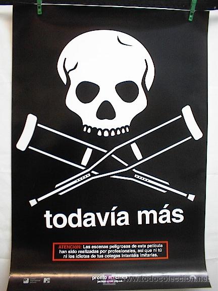 Cine: JACKASS DOS TODAVIA MAS - Foto 1