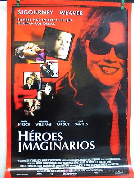 Cine: HEROES IMAGINARIOS - Foto 1