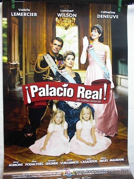 Cine: PALACIO REAL - Foto 1