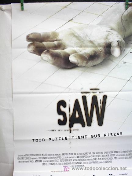 Cine: SAW - Foto 1