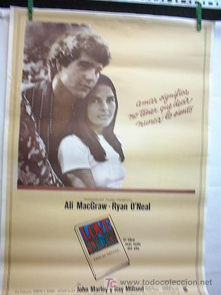 Cine: LOVE STORY - Foto 1