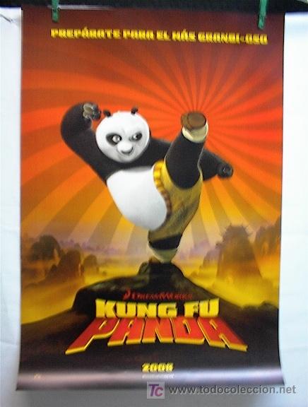 Cine: KUN FU PANDA - Foto 1