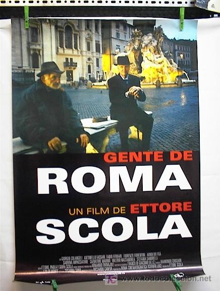 Cine: GENTE DE ROMA - Foto 1