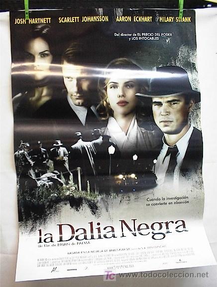 Cine: LA DALIA NEGRA - Foto 1
