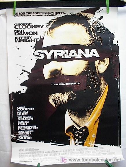 Cine: SYRIANA - Foto 1