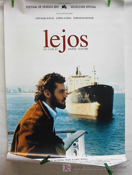 Cine: LEJOS - Foto 1