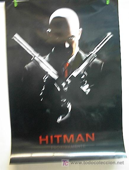 Cine: HITMAN X - Foto 1