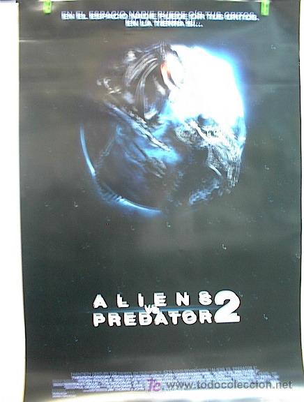 Cine: ALIENS VS PREDATOR 2 - Foto 1