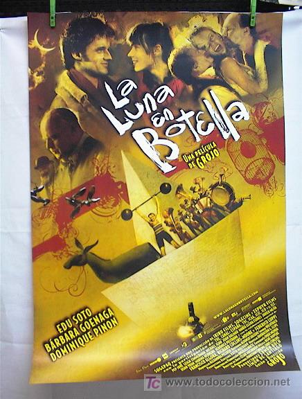 Cine: LALUNA EN BOTELLA - Foto 1