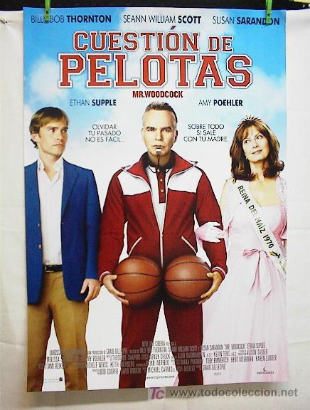 Cin&eacute;ma: CUESTION DE PELOTAS