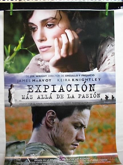 Cine: EXPIACION - Foto 1