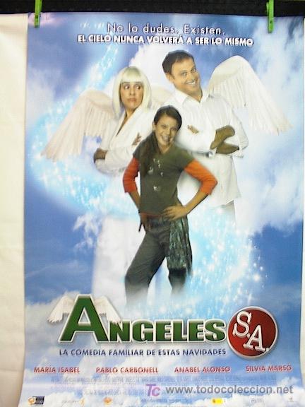 Cine: ANGELES S.A - Foto 1