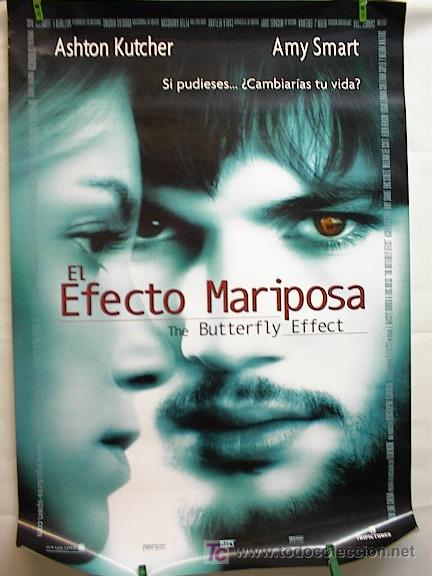 Cine: EL EFECTO MARIPOSA - Foto 1