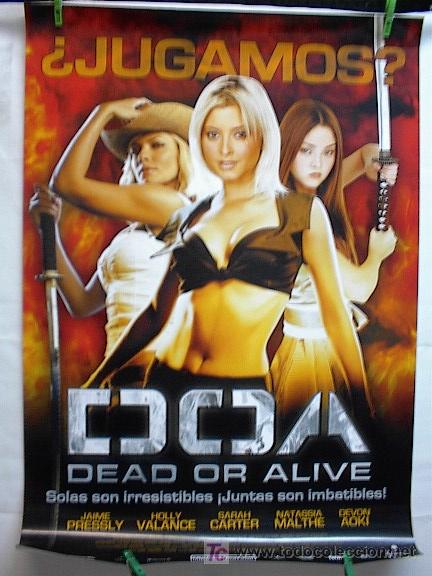 Cinéma: DEAD OR ALIVE