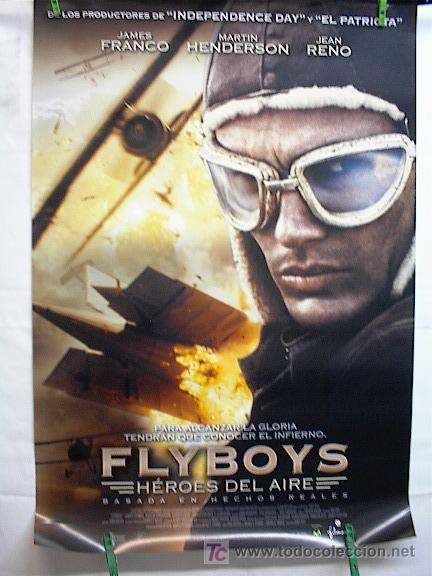 Cine: FLYBOYS HEROES DEL AIRE - Foto 1
