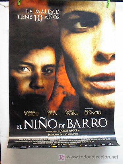 Cine: EL NI&Ntilde;O DE BARRO - Foto 1