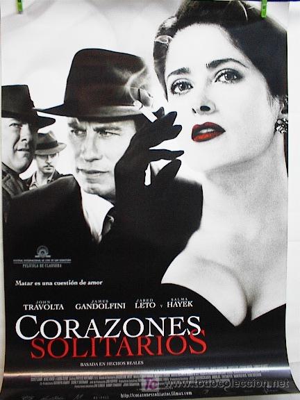 Cine: CORAZONES SOLITARIOS - Foto 1