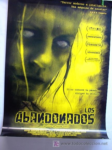 Cine: LOS ABANDONADOS - Foto 1