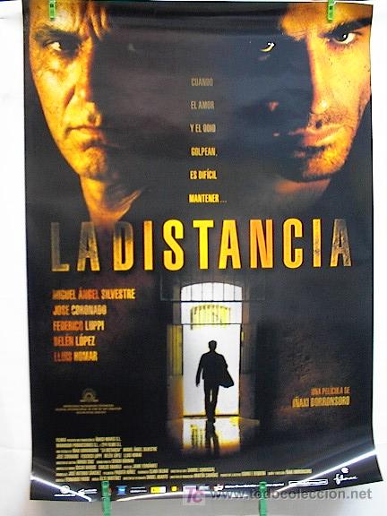 Cine: LA DISTANCIA - Foto 1
