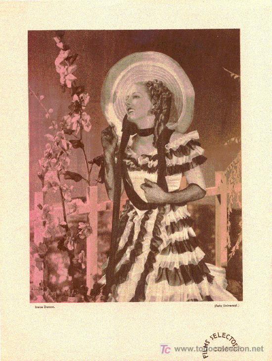 Cine: IRENE DUNNE - Foto 1
