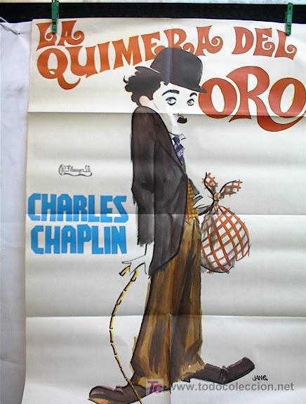 Cine: LA QUIMERA DEL ORO - Foto 1