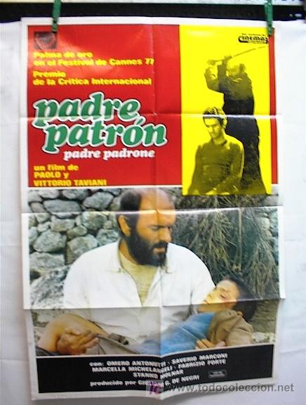 Cine: PADRE PATRON - Foto 1