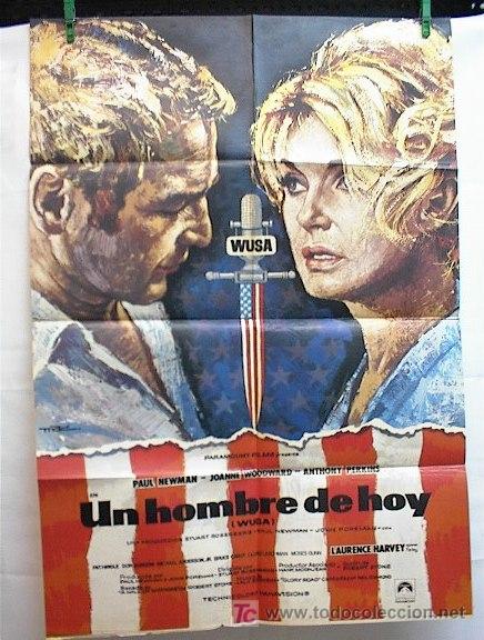 Cine: UN HOMBRE DE HOY - Foto 1
