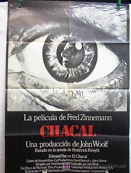 Cine: CHACAL - Foto 1