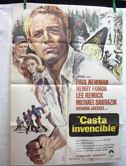 Cine: CASTA INVENCIBLE - Foto 1