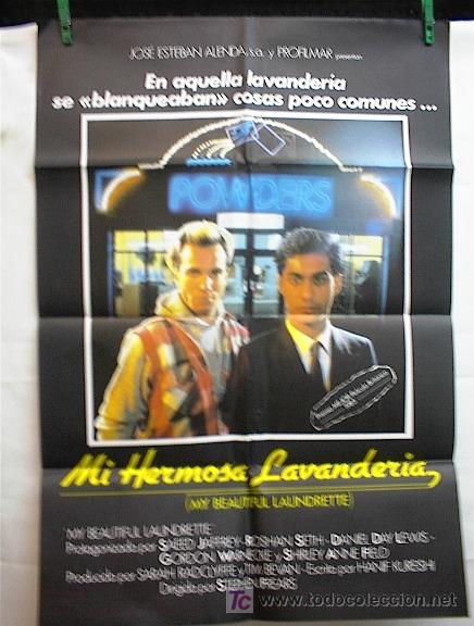 Cine: MI HERMOSA LAVANDERIA - Foto 1