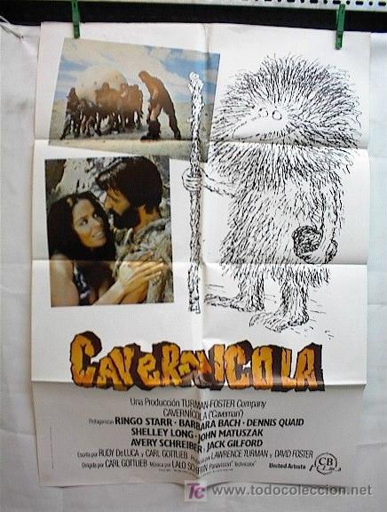 Cine: CAVERNICOLA - Foto 1