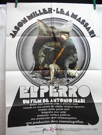 Cine: EL PERRO - Foto 1