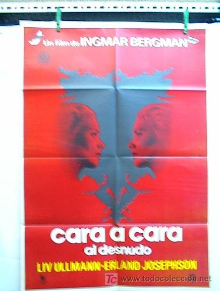 Cine: CARA A CARA - Foto 1