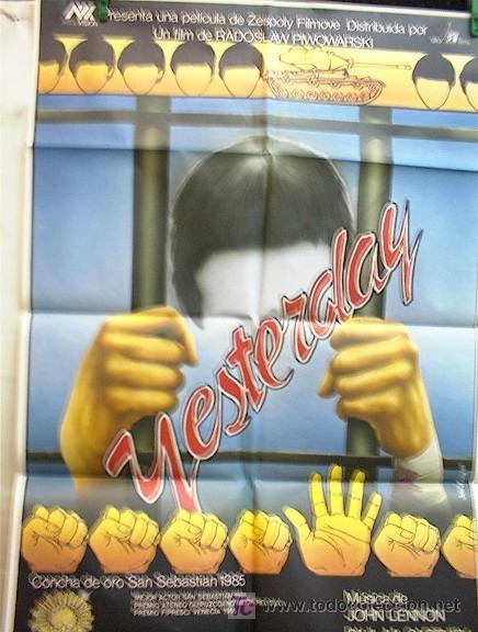 Cine: YESTERDAY - Foto 1