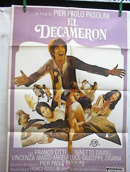 Cine: EL DECAMERON - Foto 1