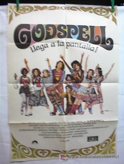 Cine: GODSPELL - Foto 1