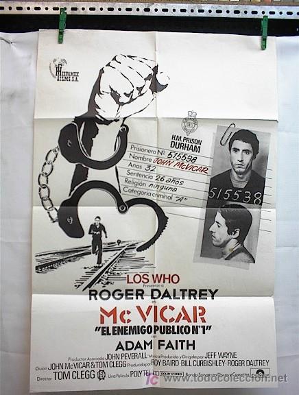 Cine: MC VICAR - Foto 1