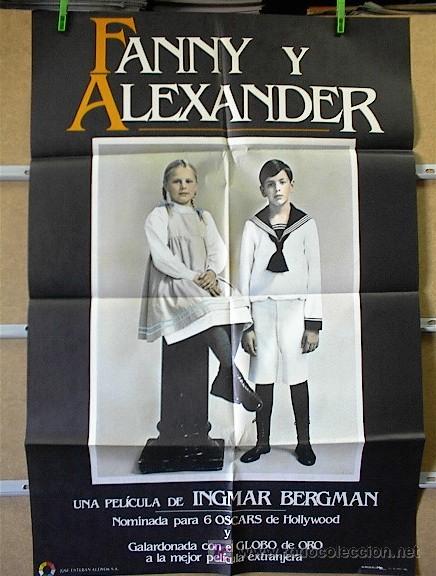 Cine: FANNY Y ALEXANDER - Foto 1