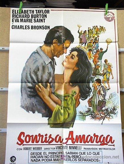 Cine: SONRISA AMARGA - Foto 1