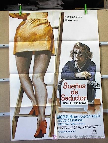 Cine: SUE&Ntilde;OS DE SEDUCTOR - Foto 1