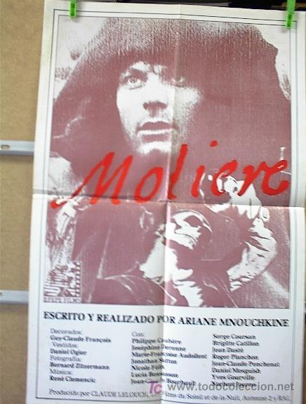 Cine: MOLIERE 70X40 - Foto 1