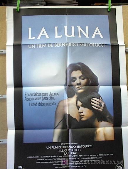 Cine: LA LUNA - Foto 1