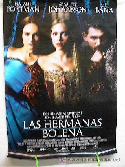 Cin&eacute;ma: LAS HERMANAS BOLENA