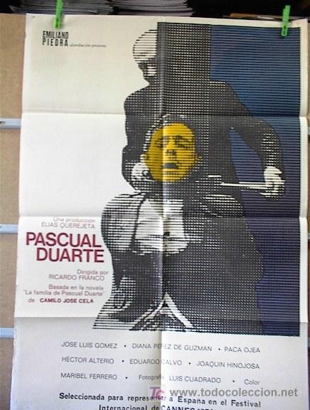 Cine: PASCUAL DUARTE - Foto 1