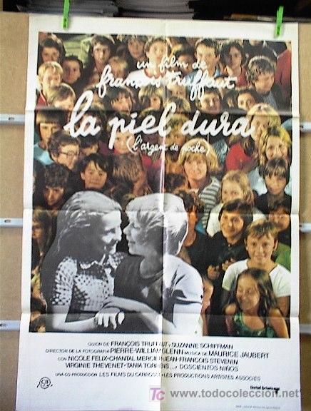 Cin&eacute;ma: LA PIEL DURA